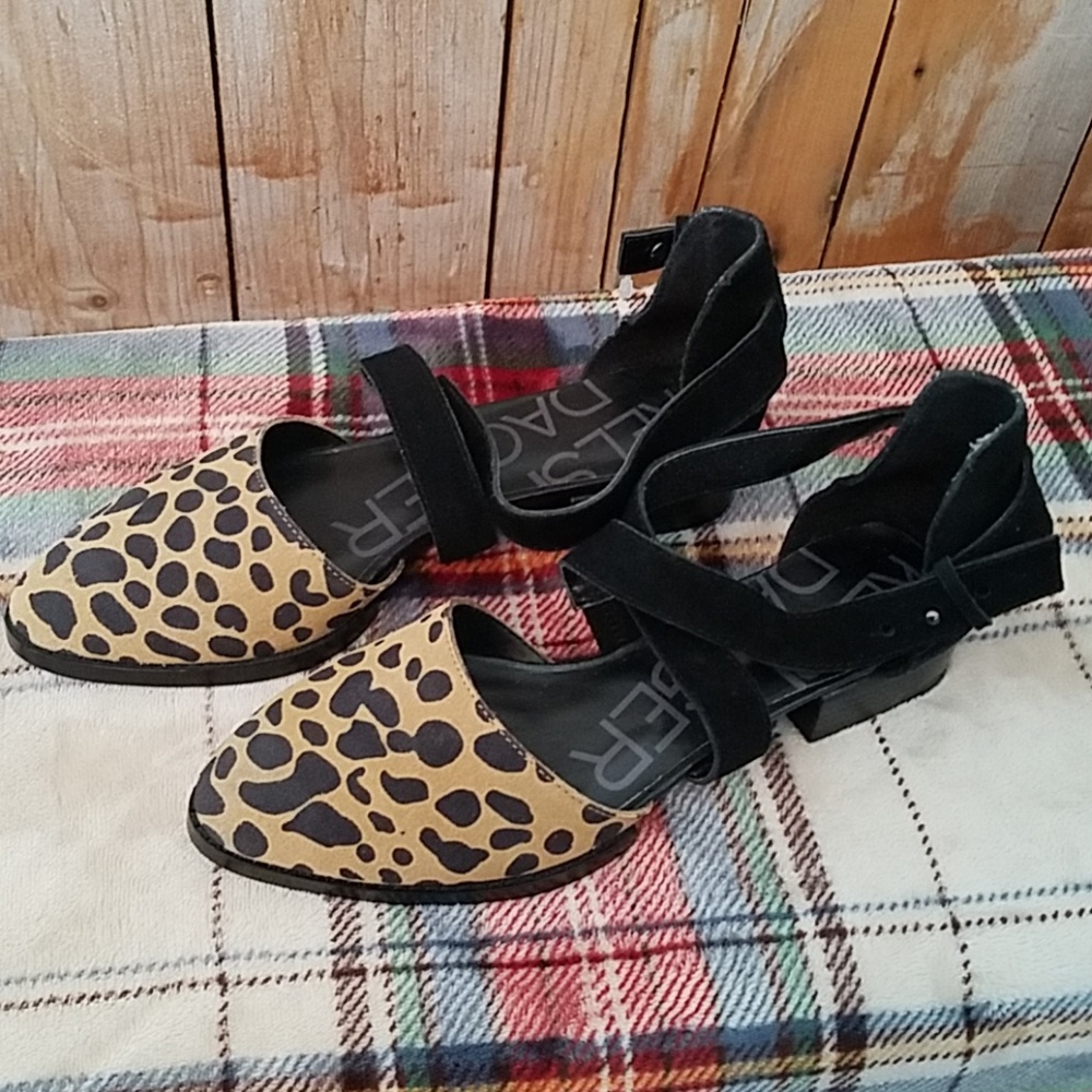 New Kelsi Dagger shoes.  7.5